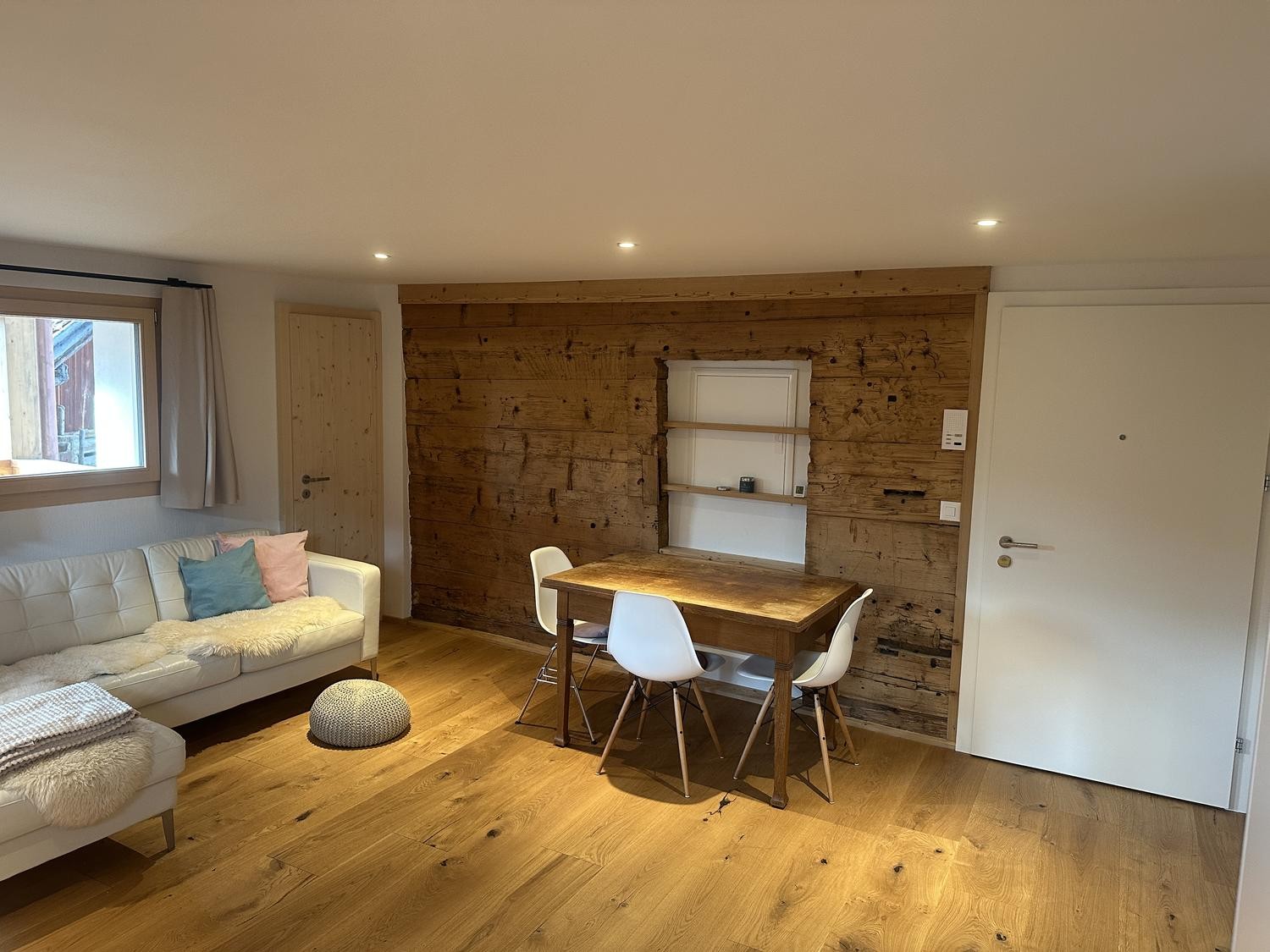 2 rooms apartment