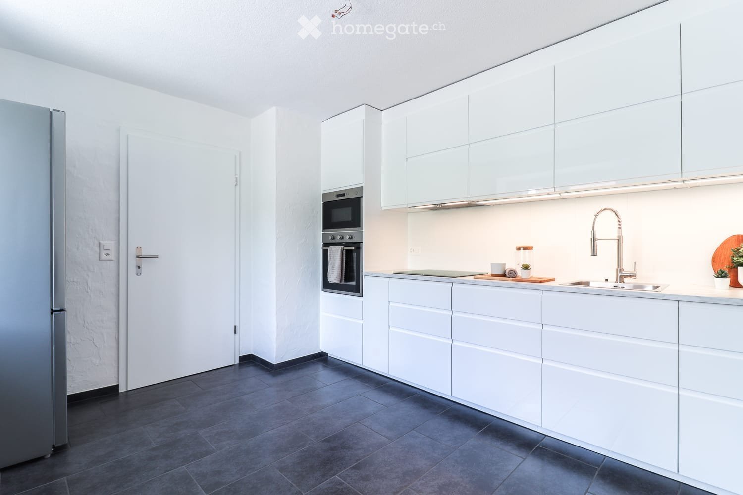 Appartement de 3 ½ pièces