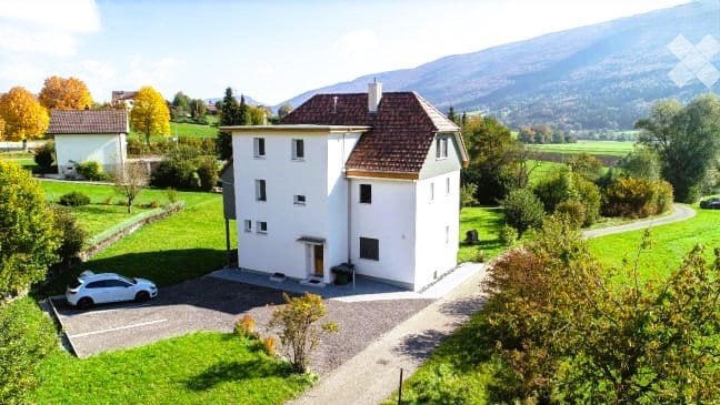 Appartement de 3 ½ pièces