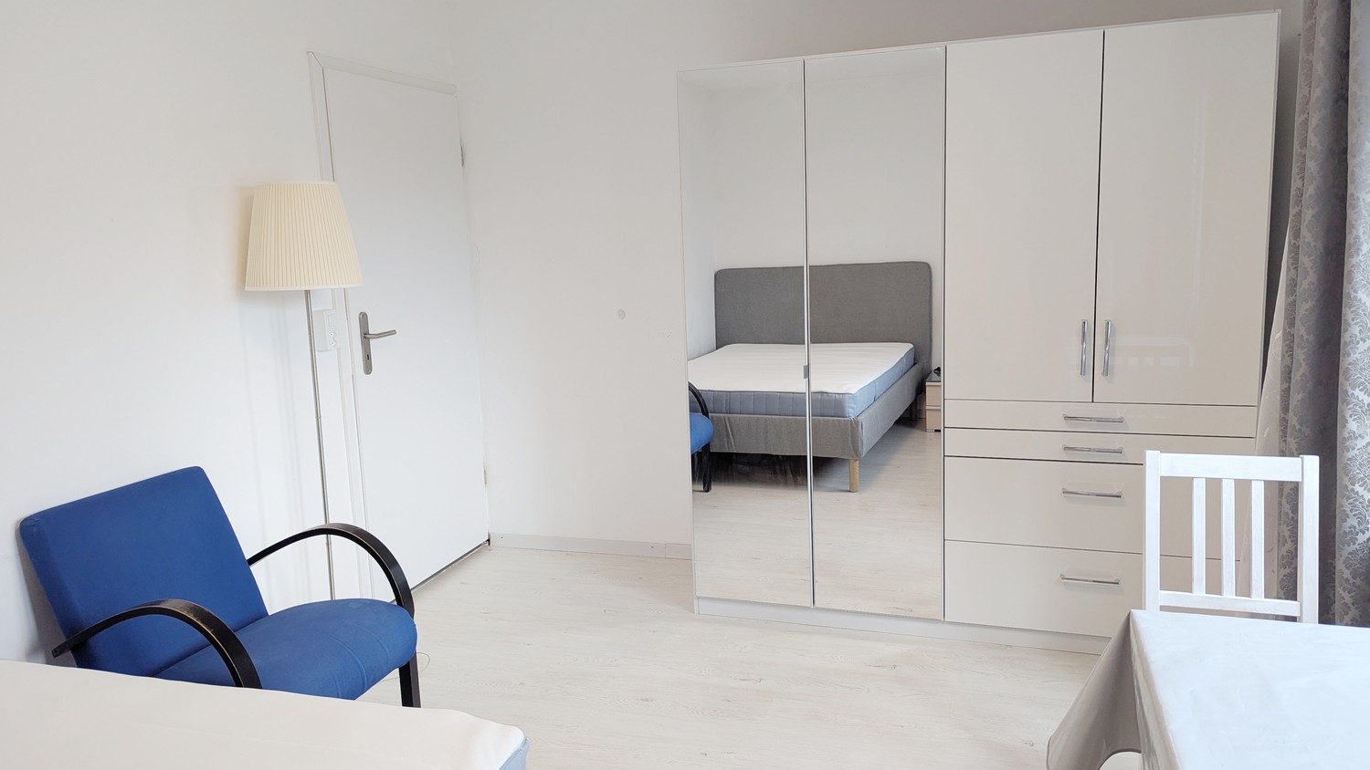 Room in a shared flat