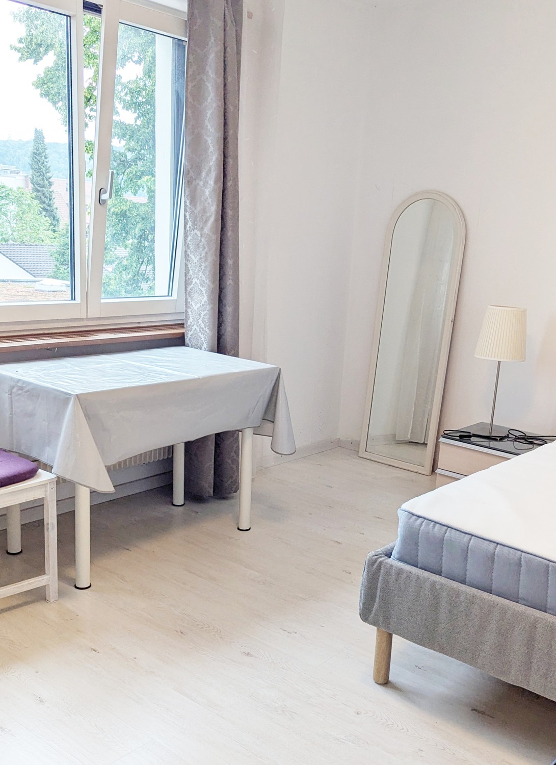 Room in a shared flat