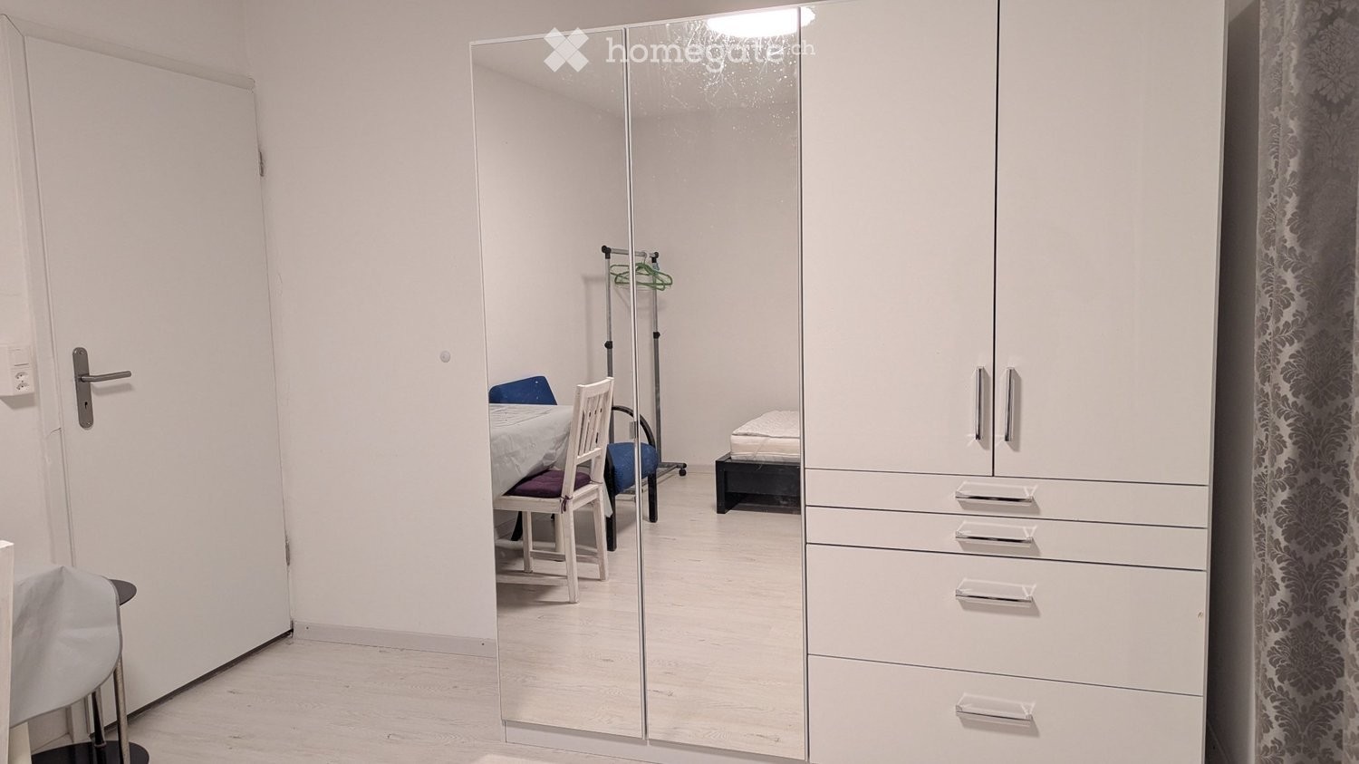 Room in a shared flat
