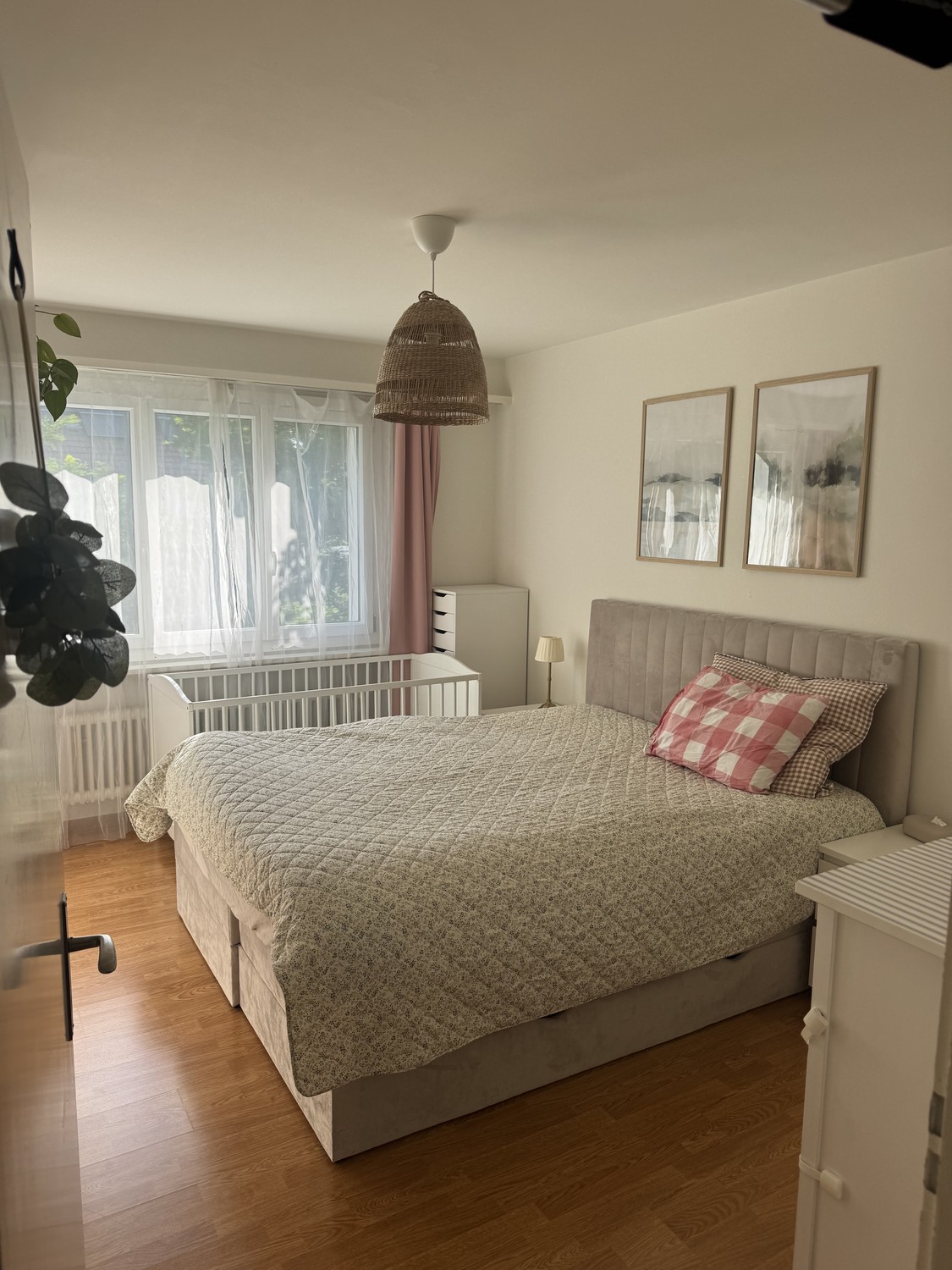 4 rooms apartment
