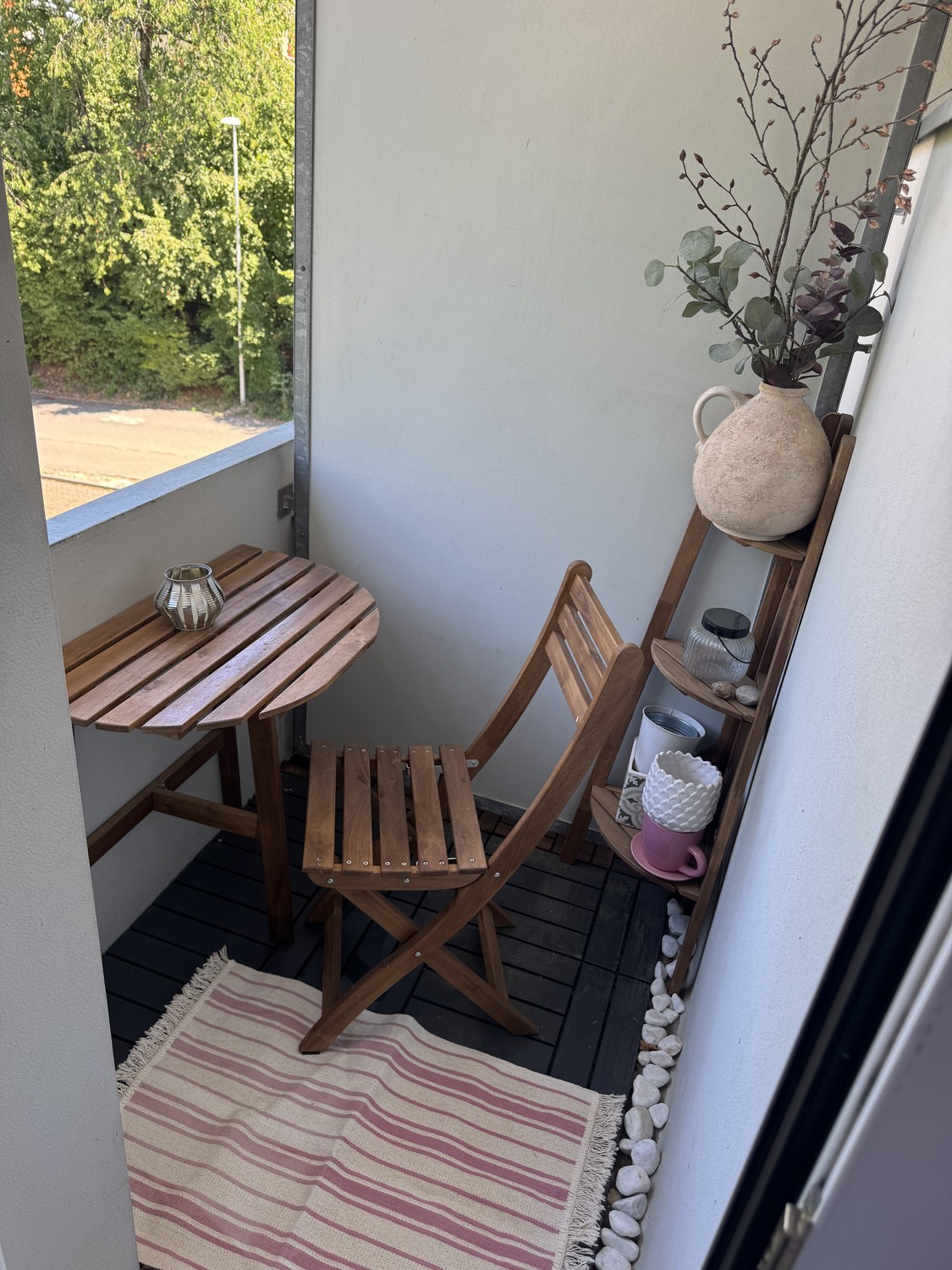 4 rooms apartment