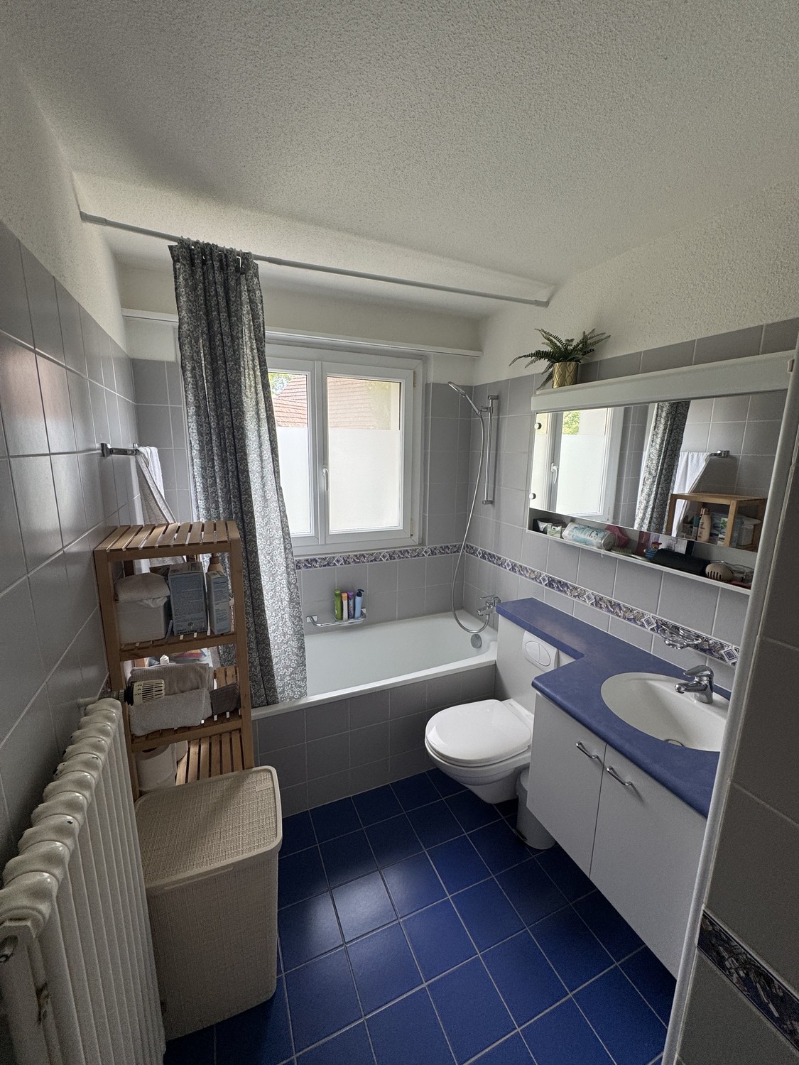 4 rooms apartment