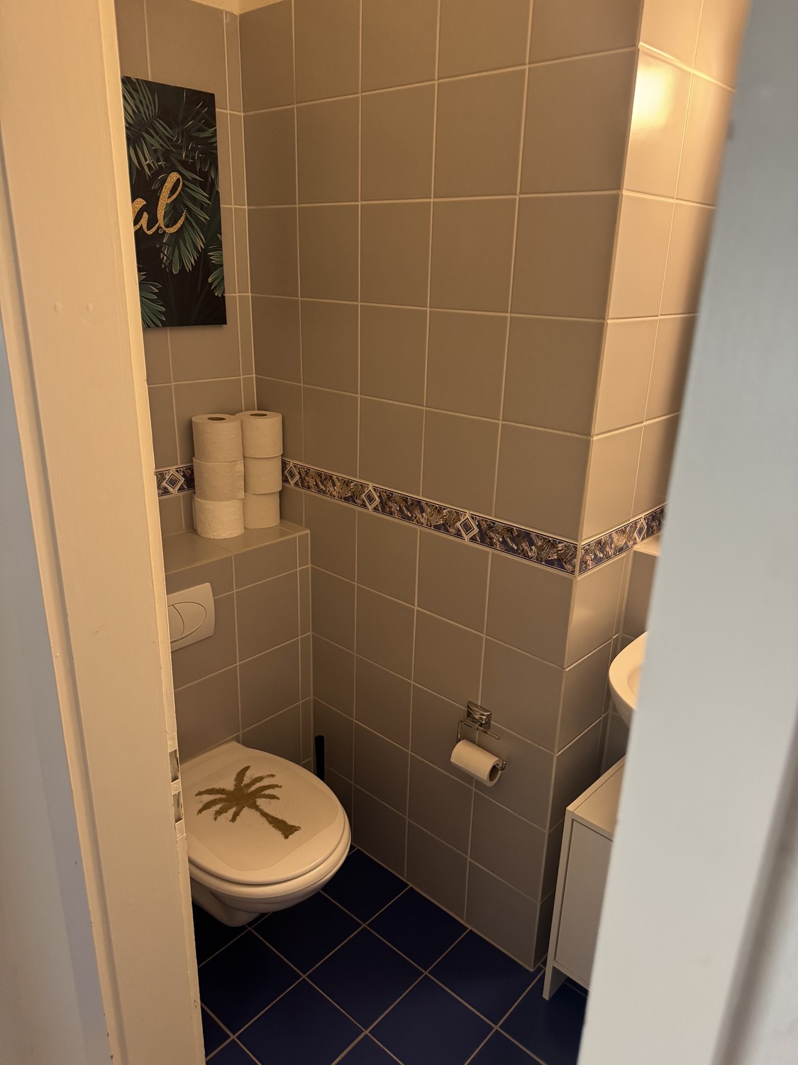 4 rooms apartment