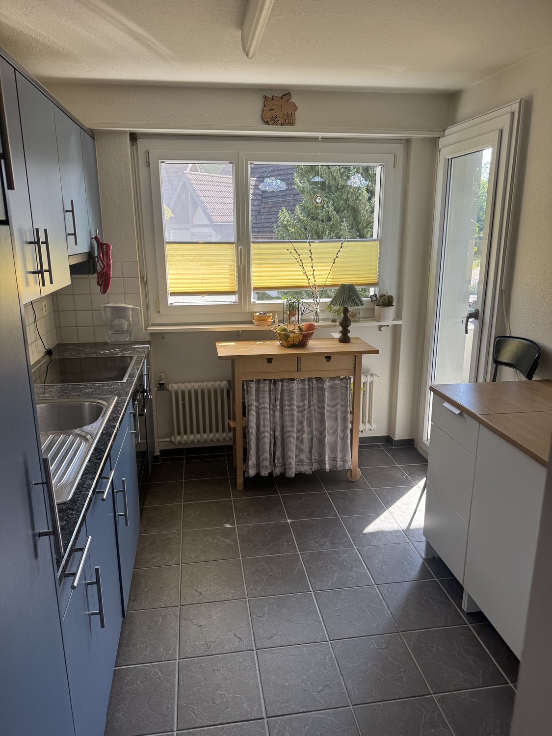 4 rooms apartment