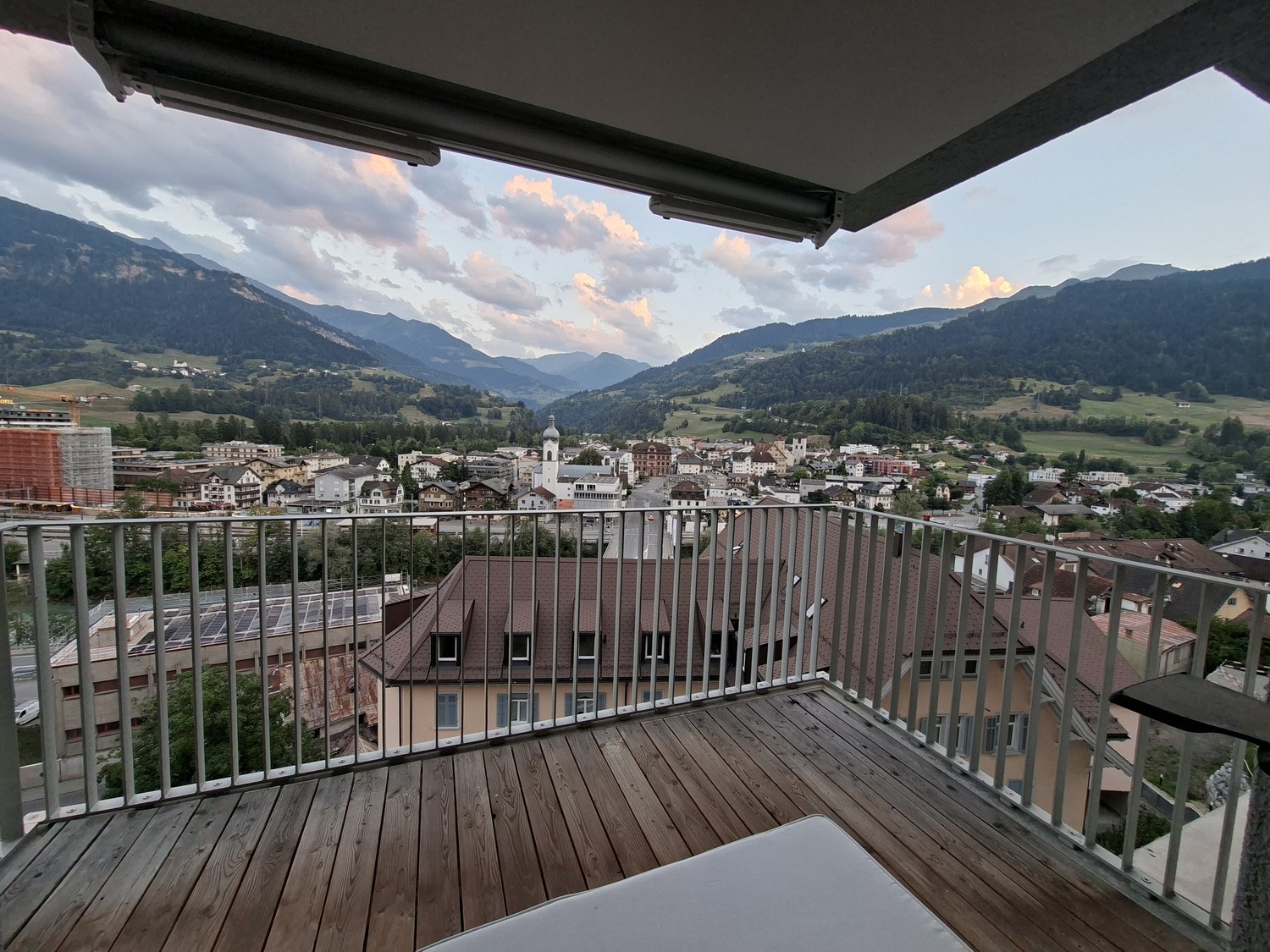 Appartement de 3 ½ pièces
