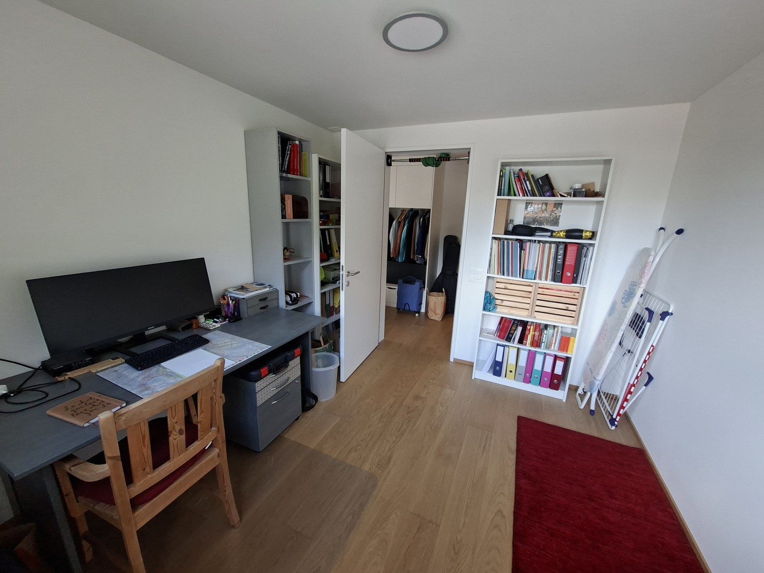 Appartement de 3 ½ pièces