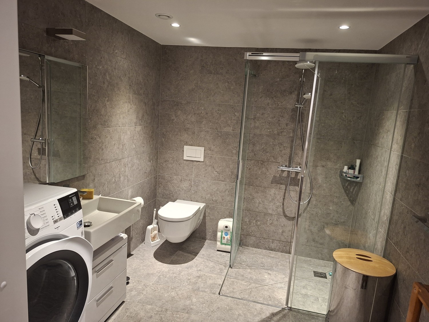 Appartement de 3 ½ pièces