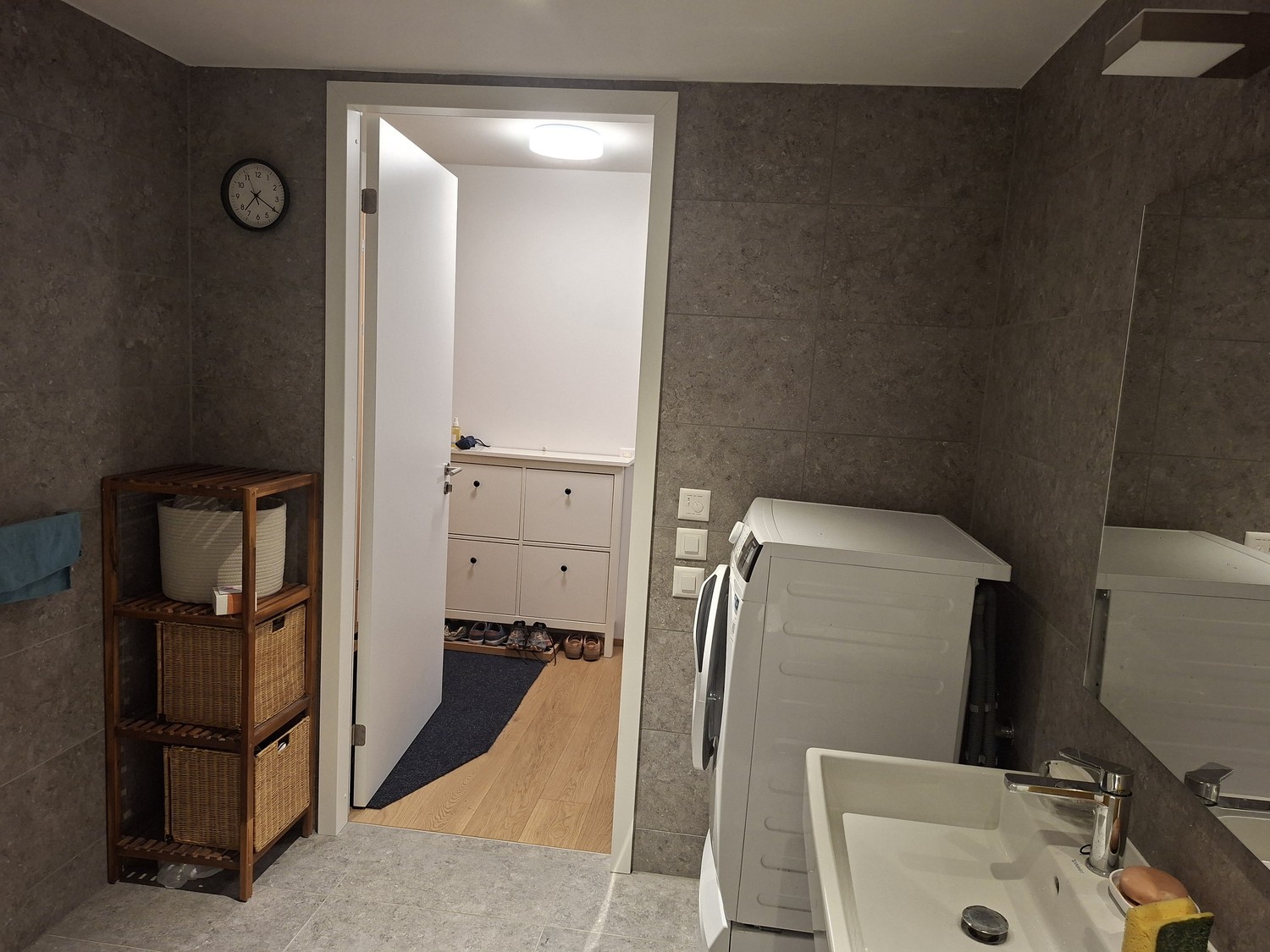Appartement de 3 ½ pièces