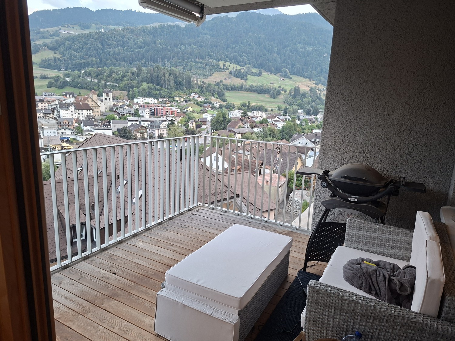 Appartement de 3 ½ pièces