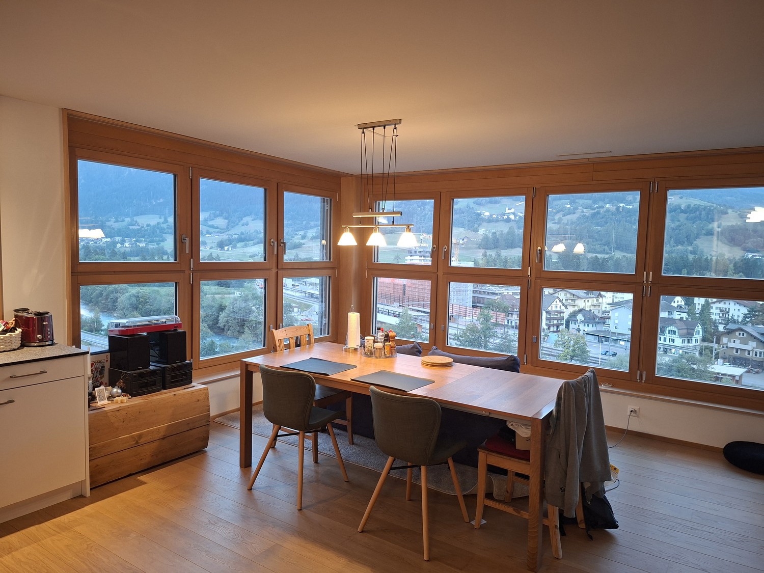 Appartement de 3 ½ pièces