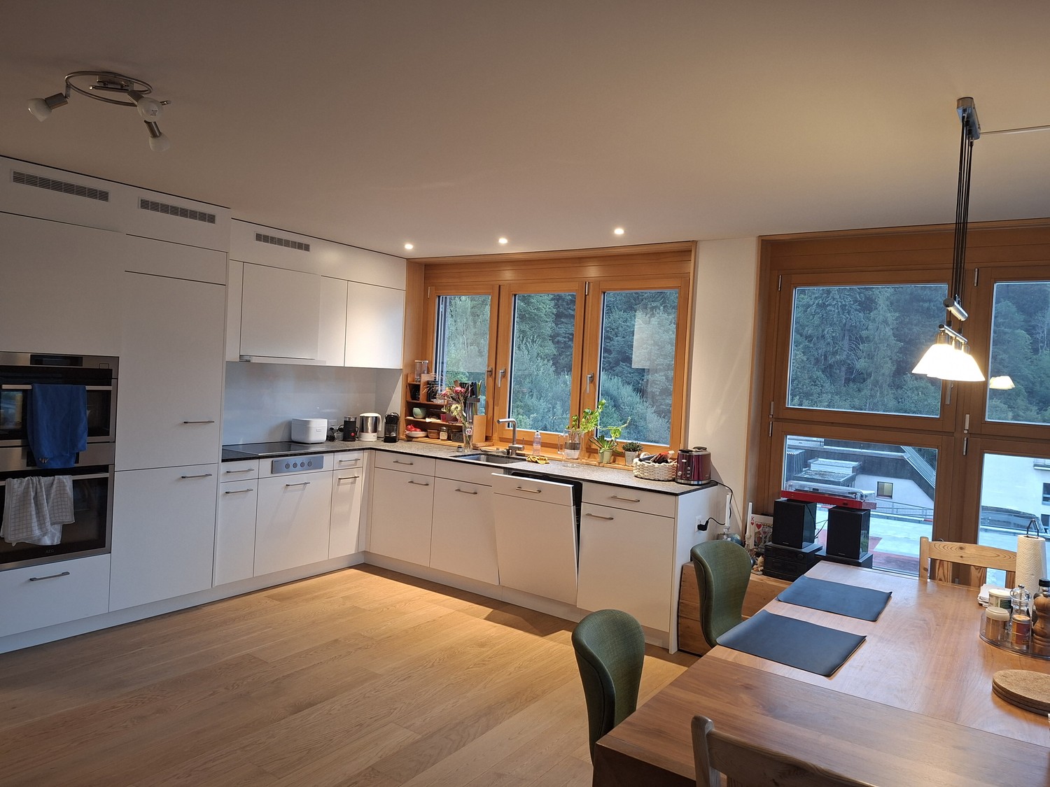 Appartement de 3 ½ pièces