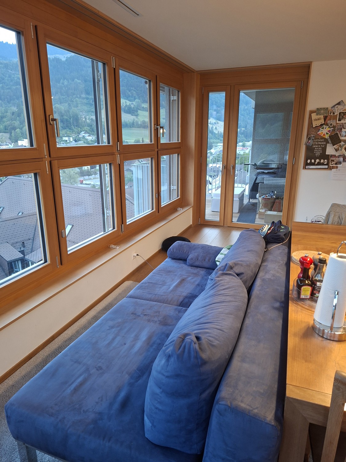 Appartement de 3 ½ pièces
