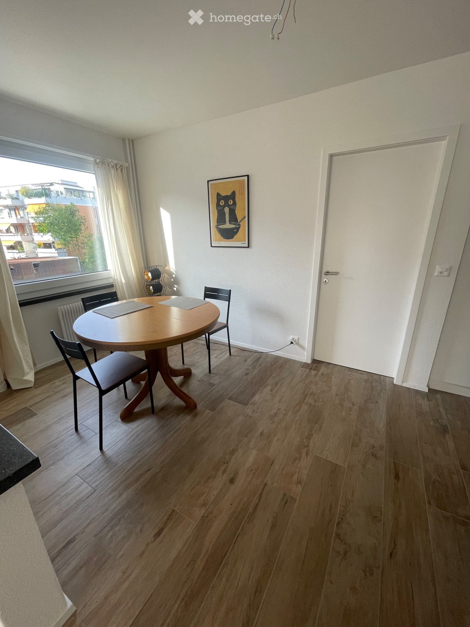 3 ½ rooms apartment