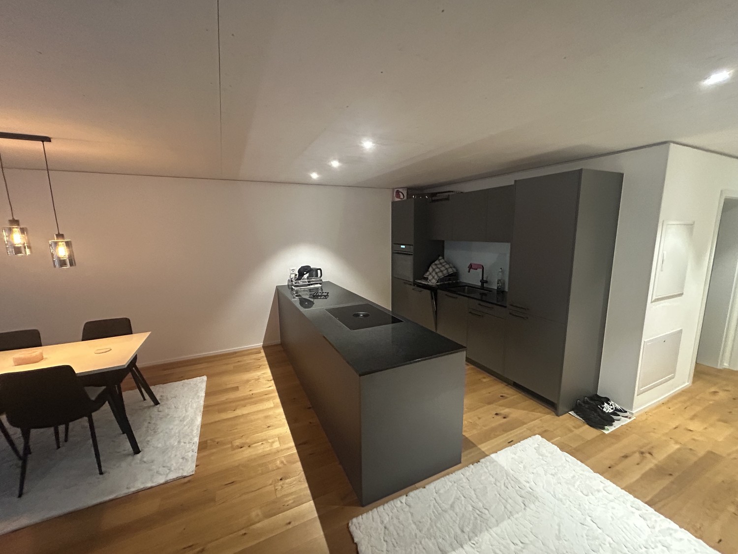 2 ½ rooms apartment