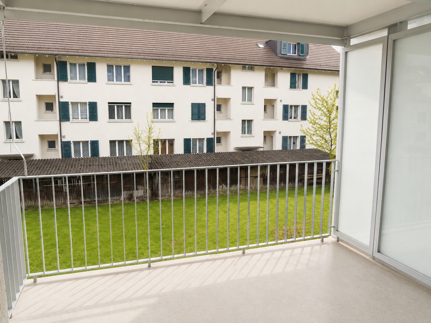 4 rooms apartment
