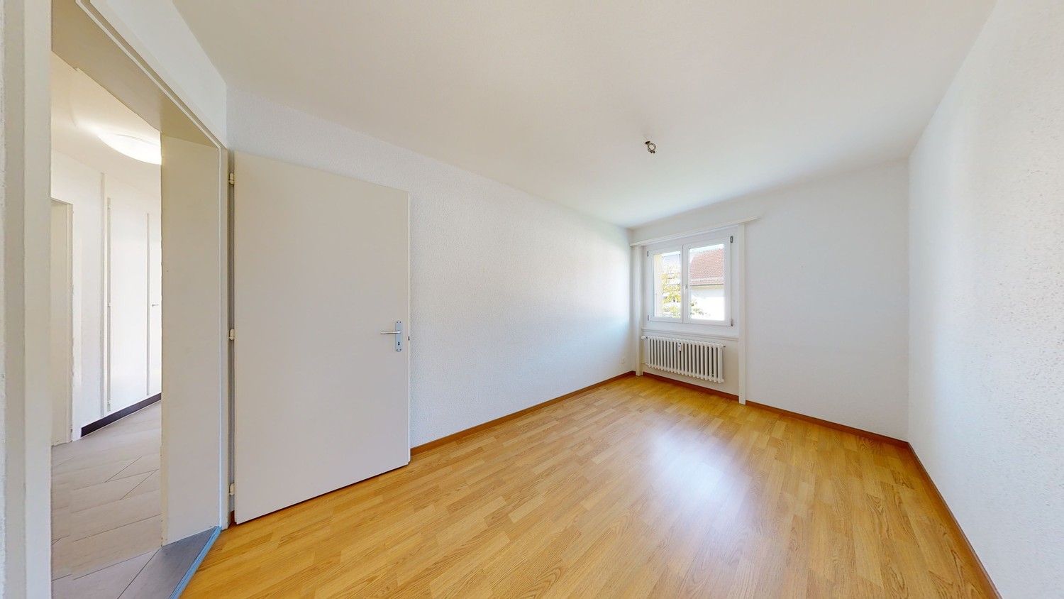 4 rooms apartment