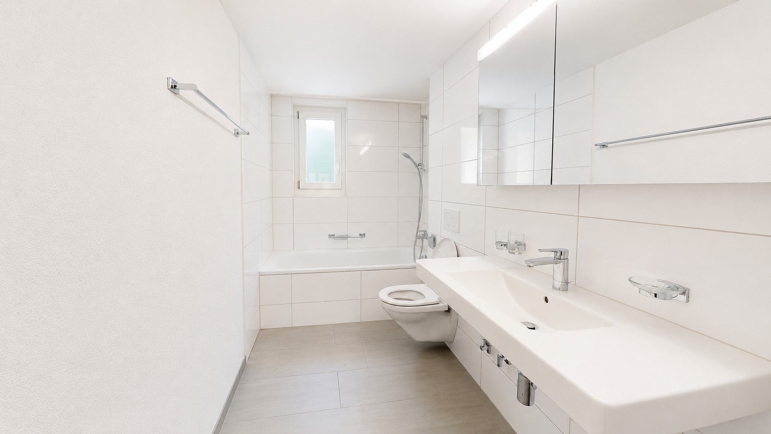 4 rooms apartment