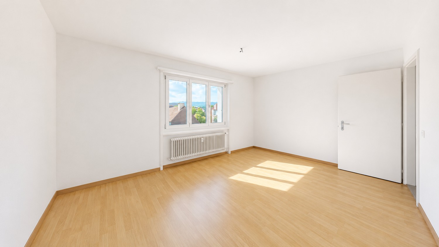 4 rooms apartment