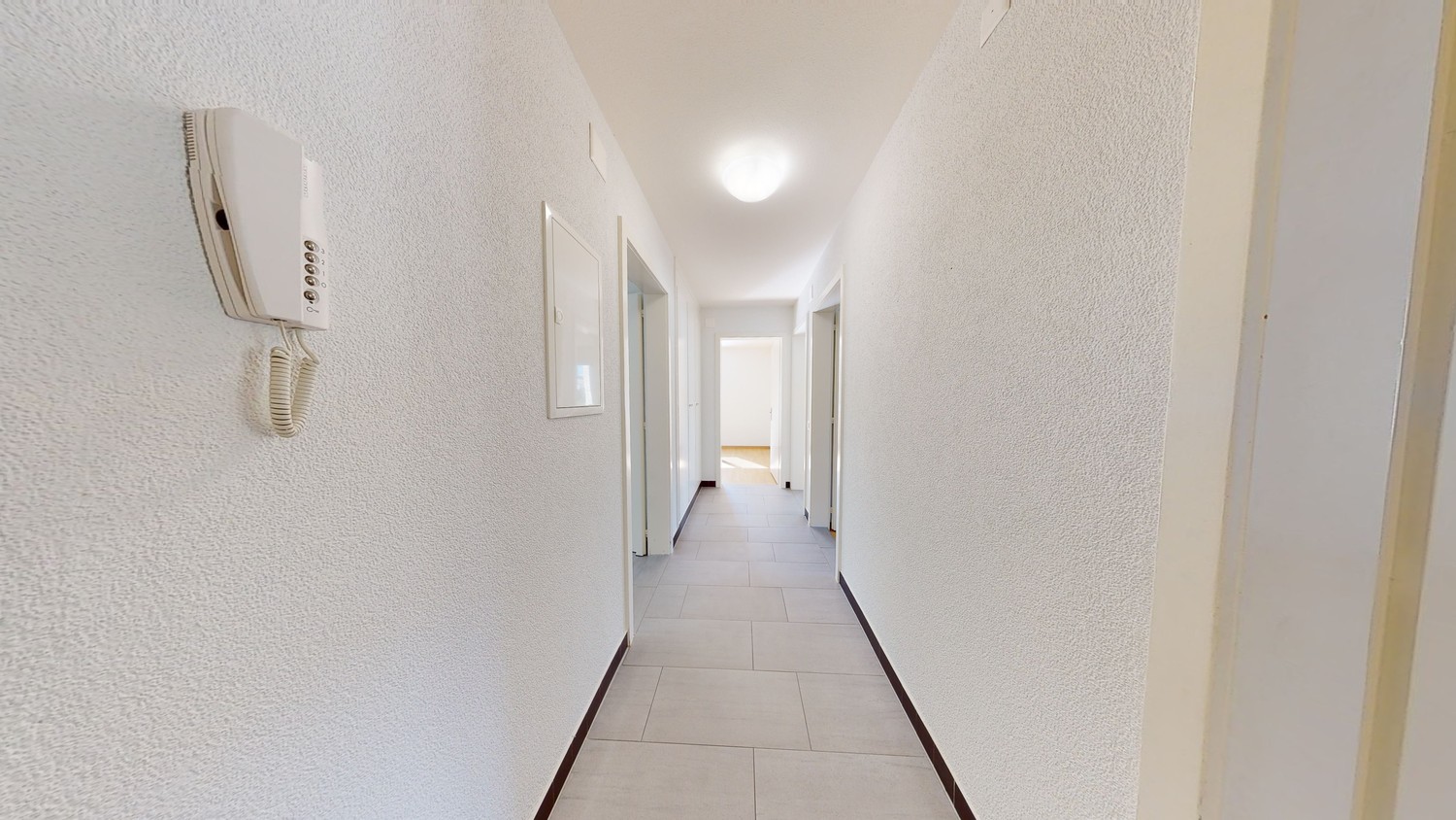 4 rooms apartment