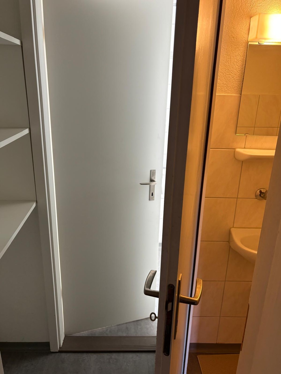 Room in a shared flat