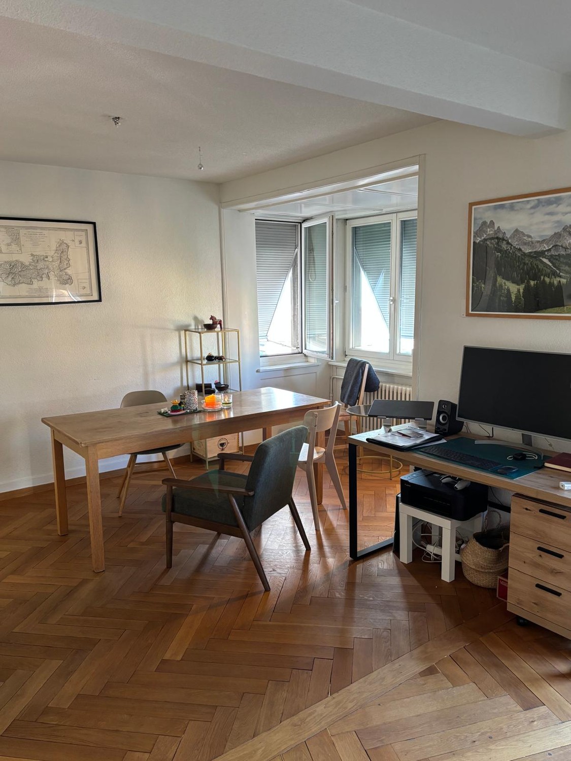 Room in a shared flat