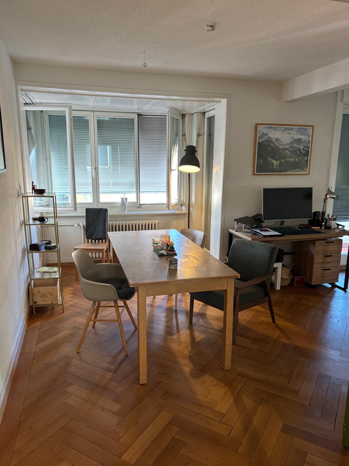 Room in a shared flat