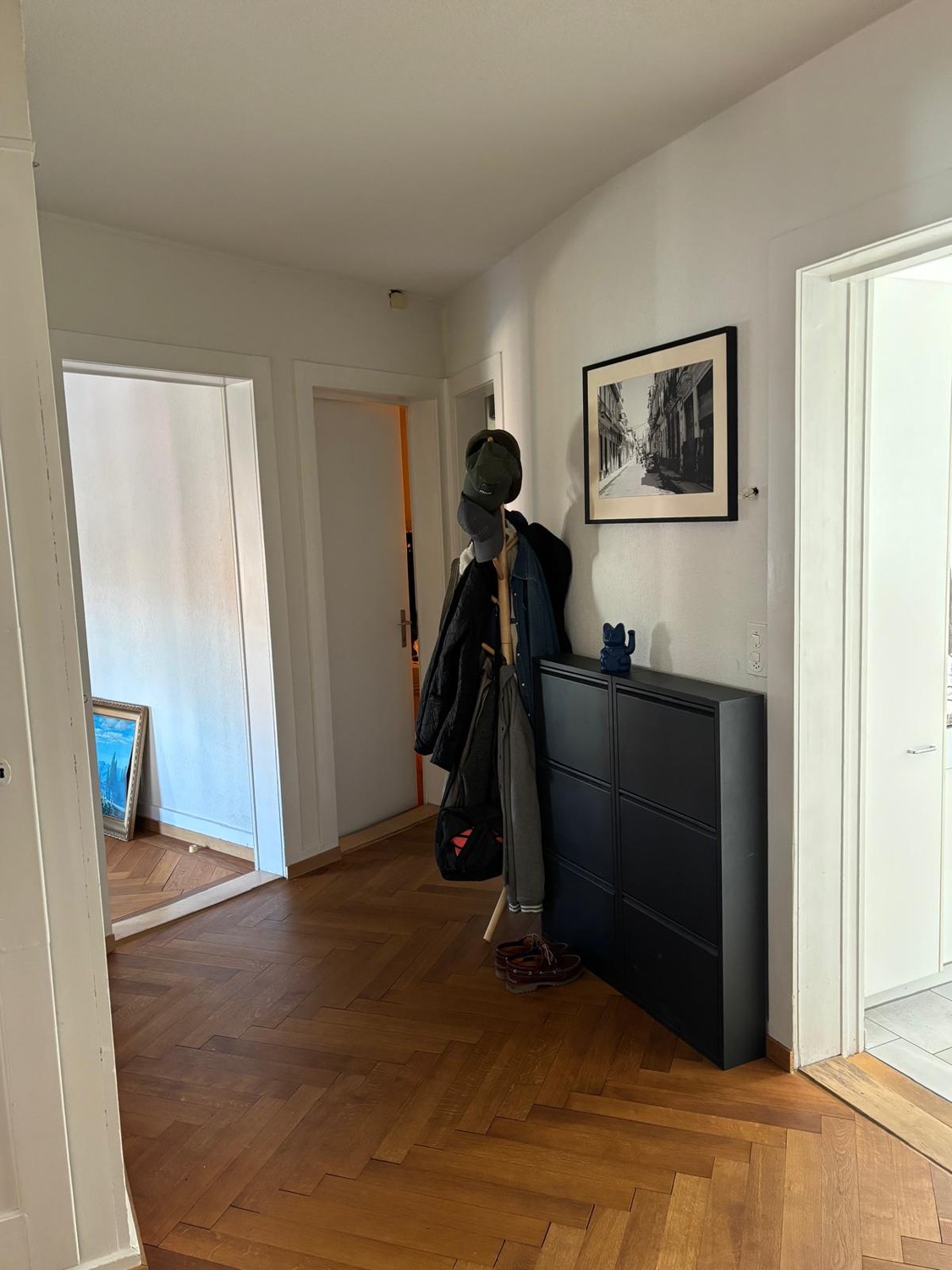 Room in a shared flat