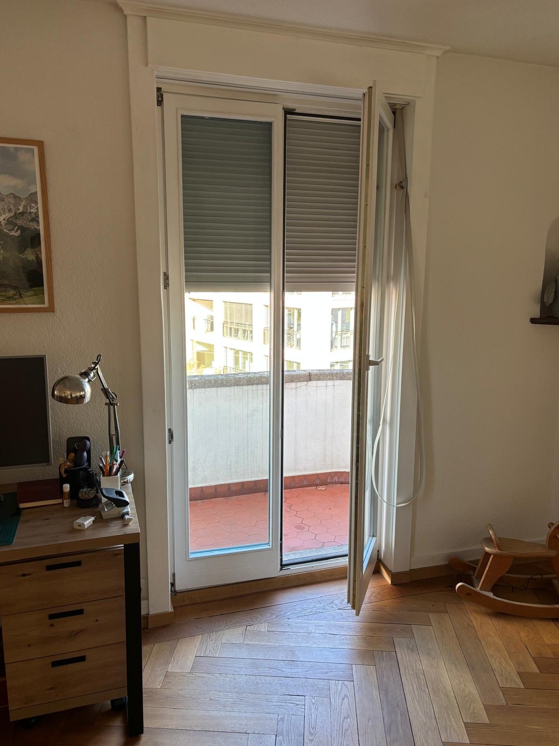 Room in a shared flat