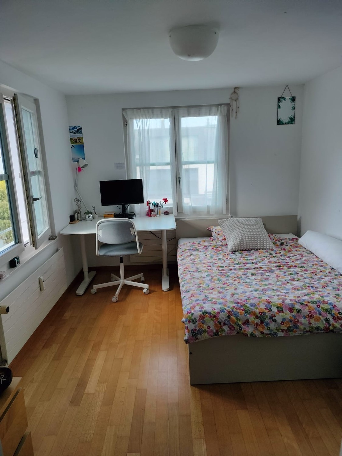 Chambre en colocation