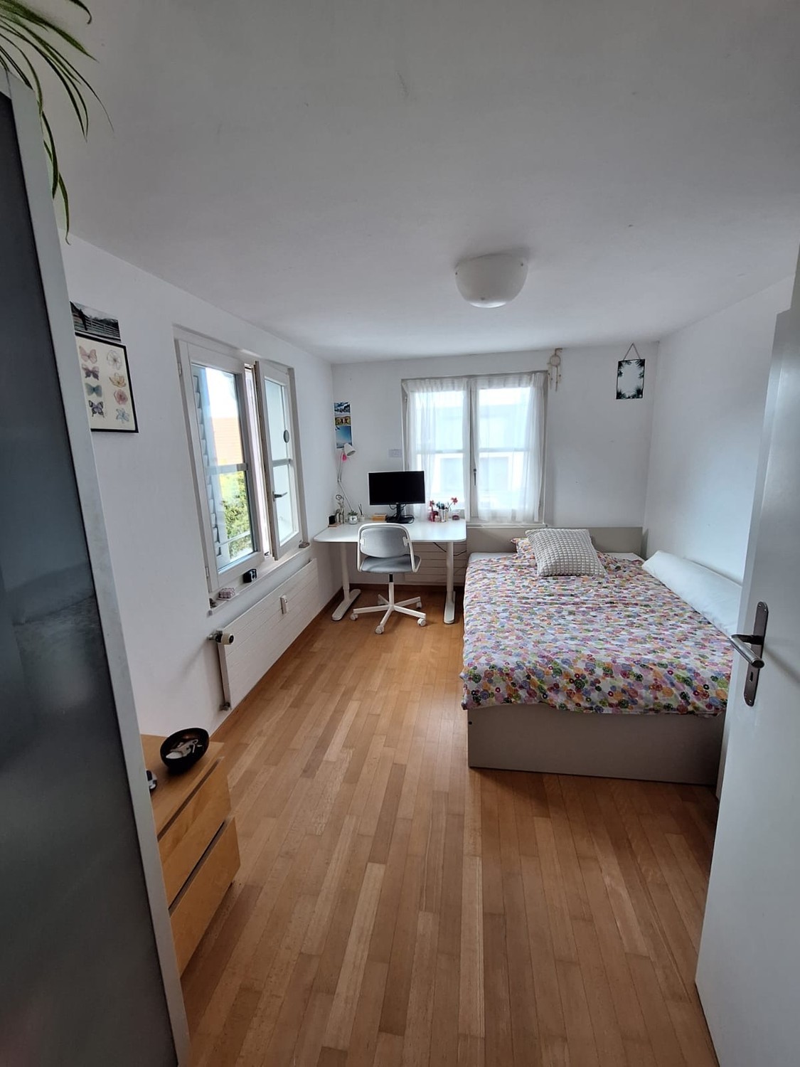 Chambre en colocation