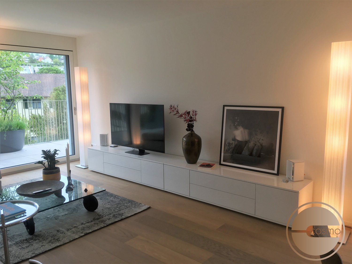 Appartement de 2 ½ pièces