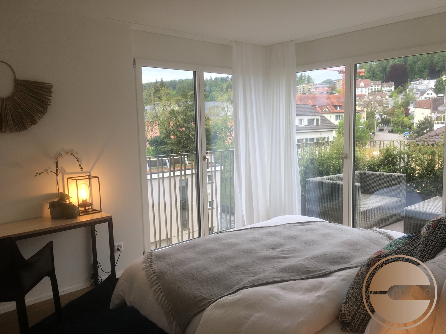 Appartement de 2 ½ pièces