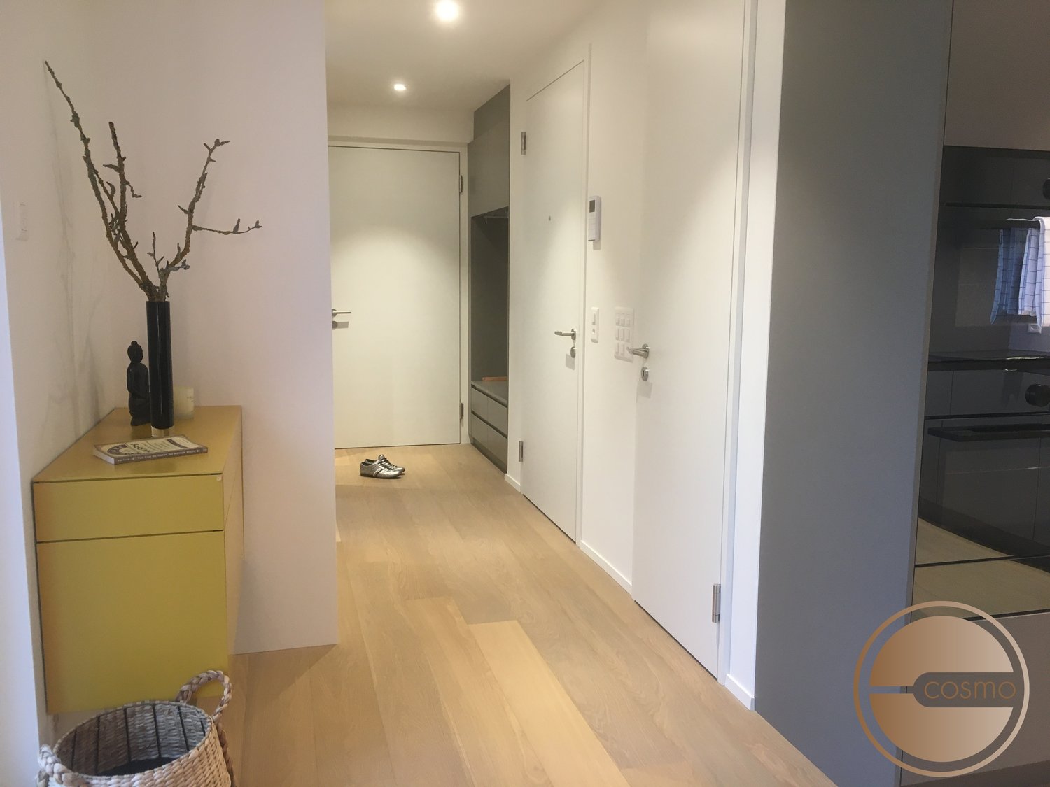 Appartement de 2 ½ pièces