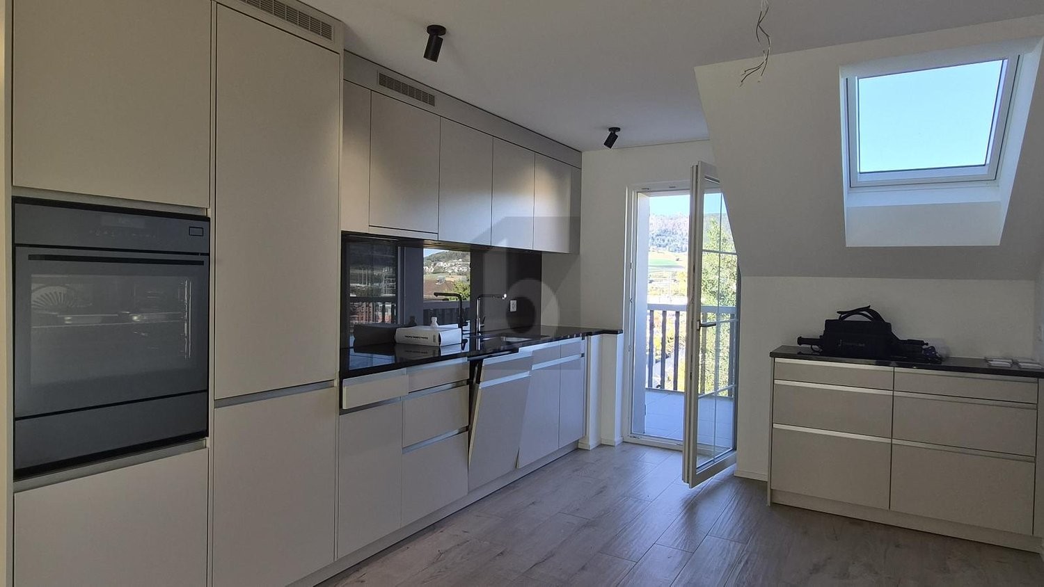 Duplex de 2 ½ pièces