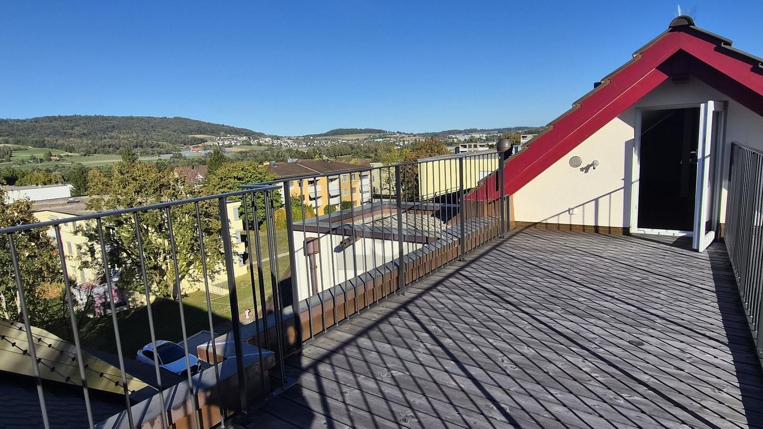 Duplex de 2 ½ pièces