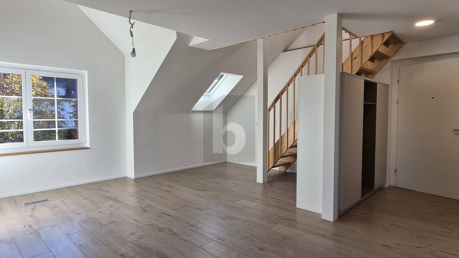 Duplex de 2 ½ pièces