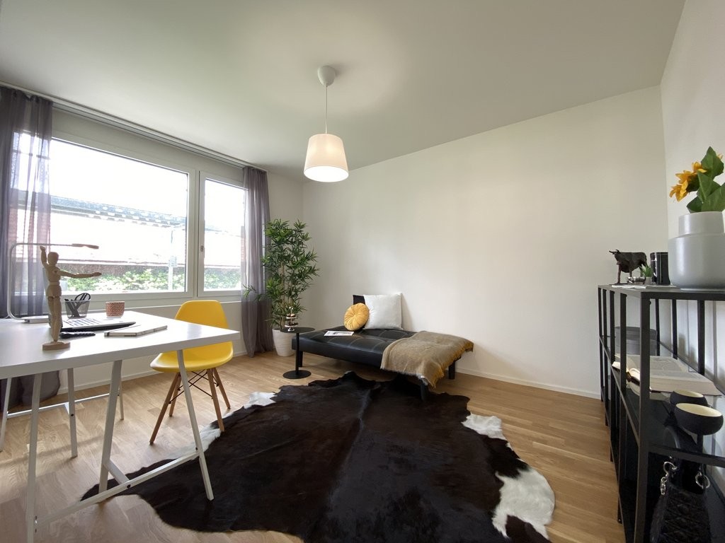 1 ½ rooms apartment