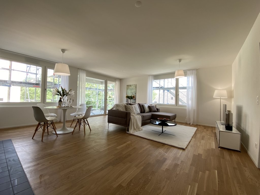 1 ½ rooms apartment