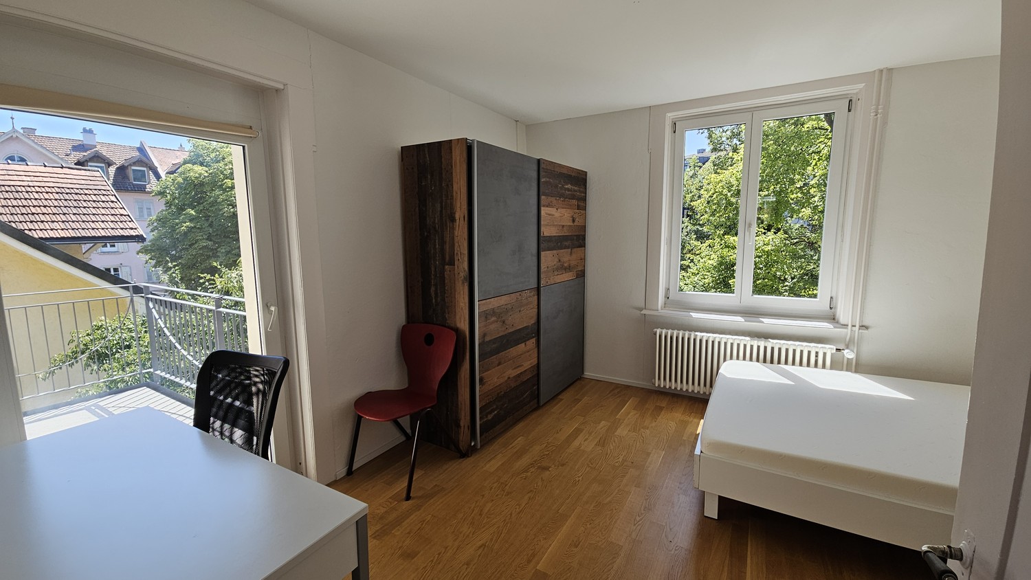 Room in a shared flat