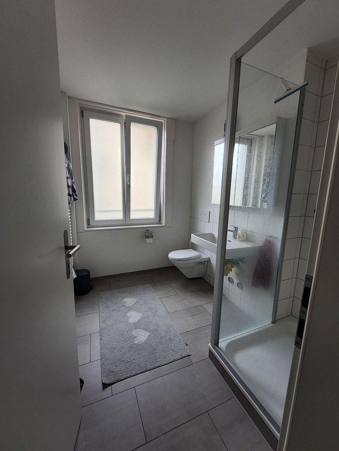 Room in a shared flat