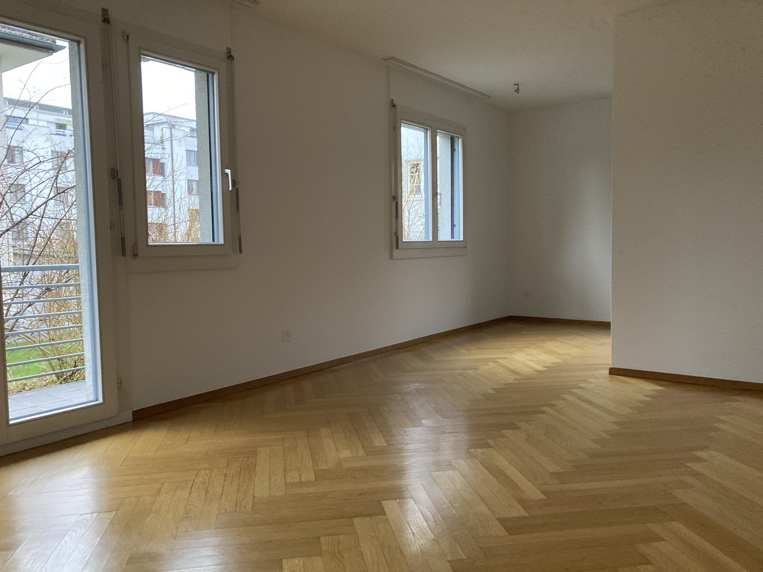 2 rooms apartment, Foto 3 von 8