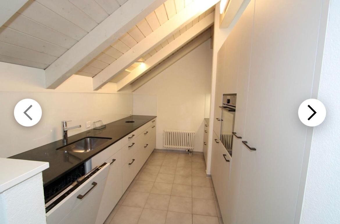 Room in a shared flat