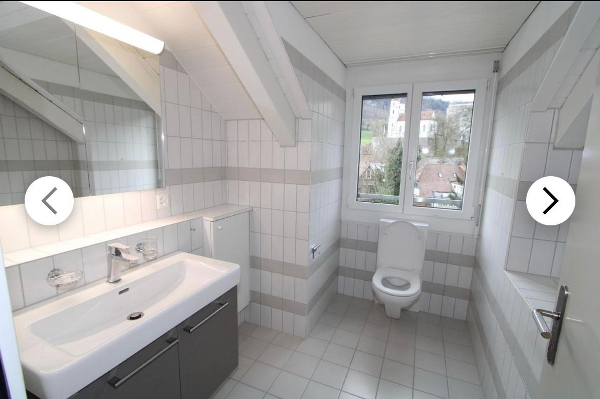 Room in a shared flat