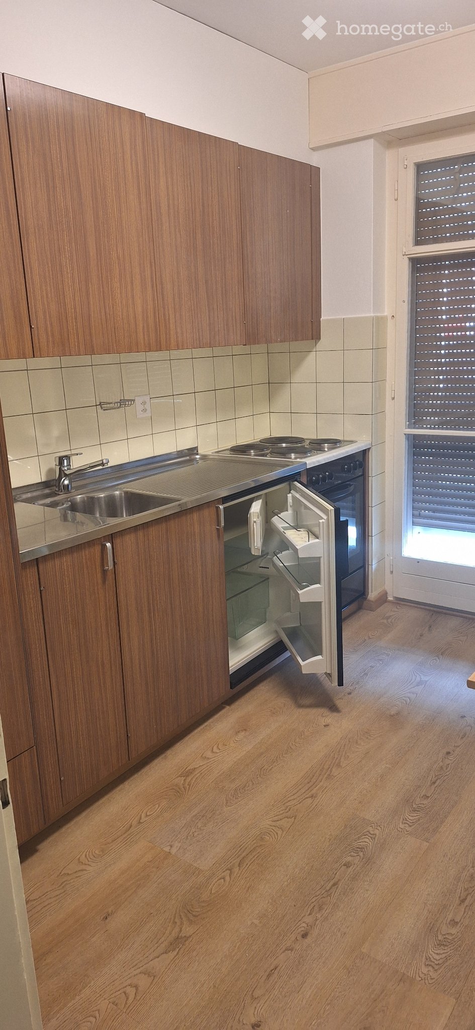 2 Zimmer Wohnung