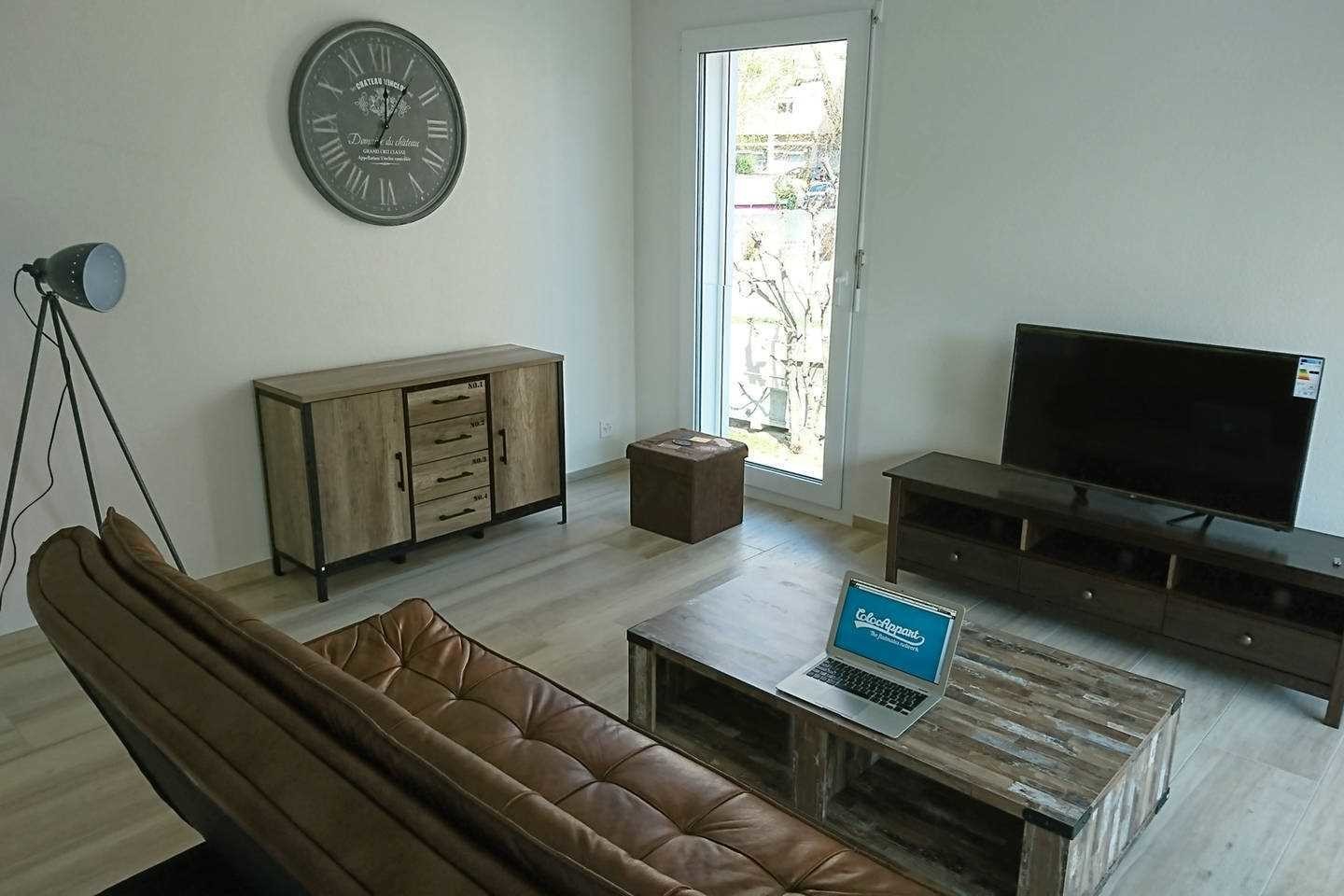 Zimmer in einer Wohngemeinschaft