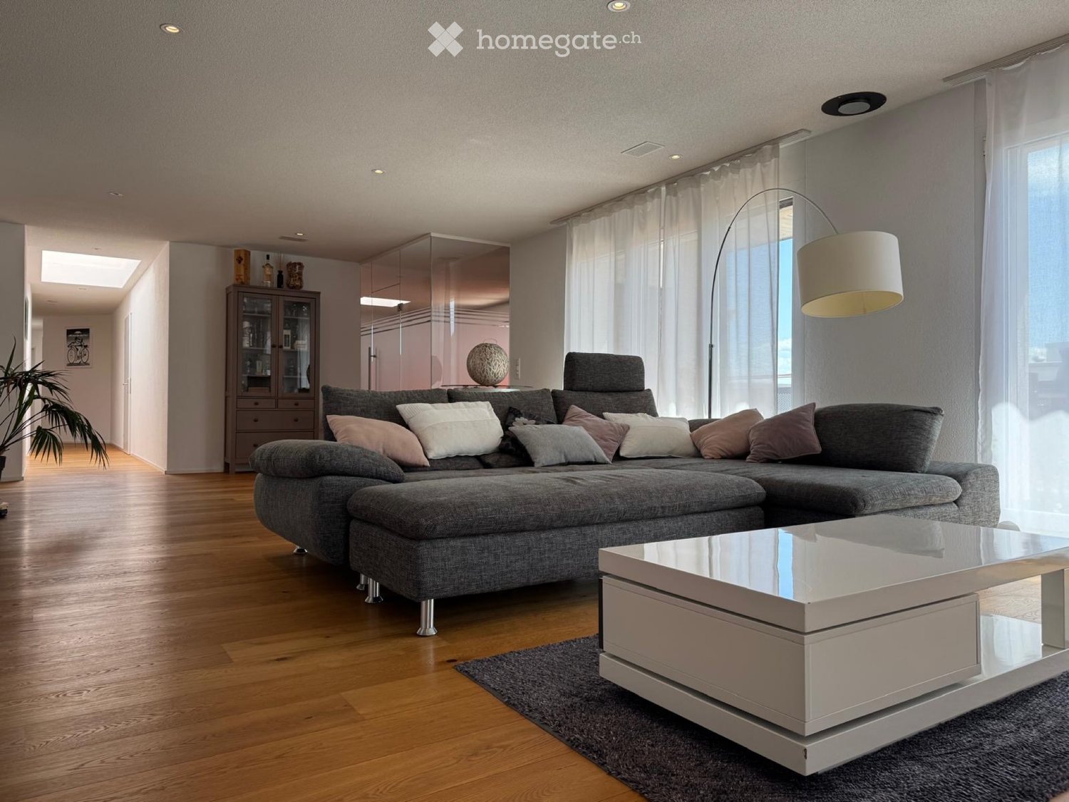 2 rooms apartment