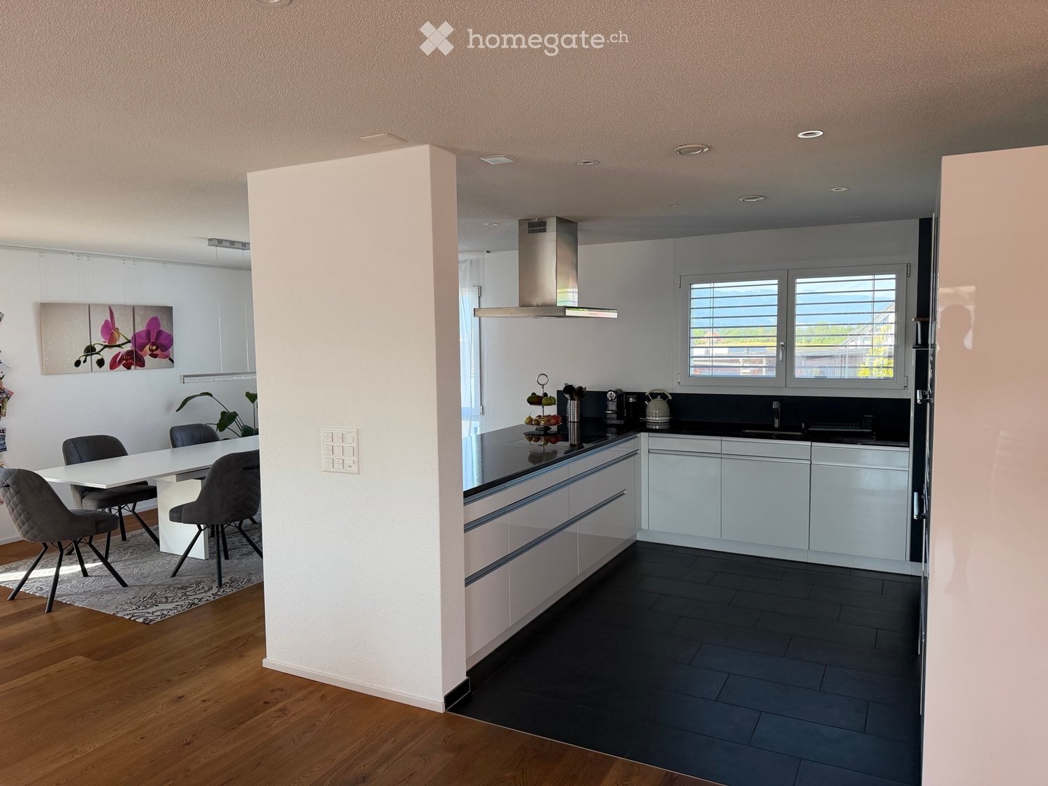 2 rooms apartment